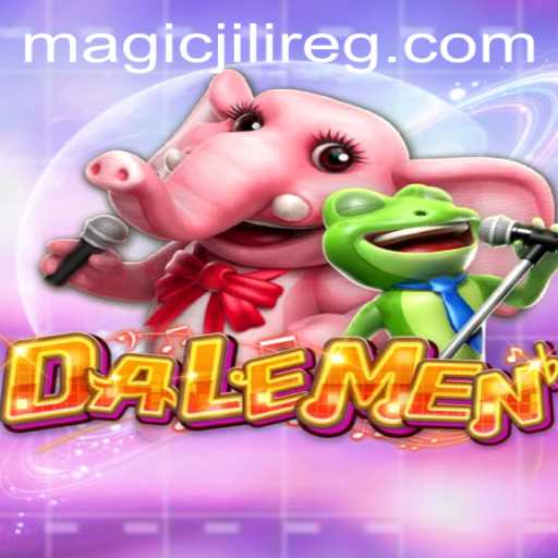 Unveiling the Mystique of DALEMEN: A Journey into the Realm of MAGICJILI