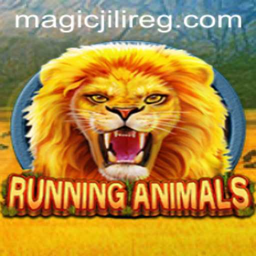 RunningAnimals: A MagicJili Adventure